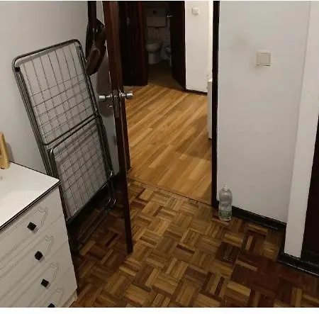 Homestay Pernoitar Viseu